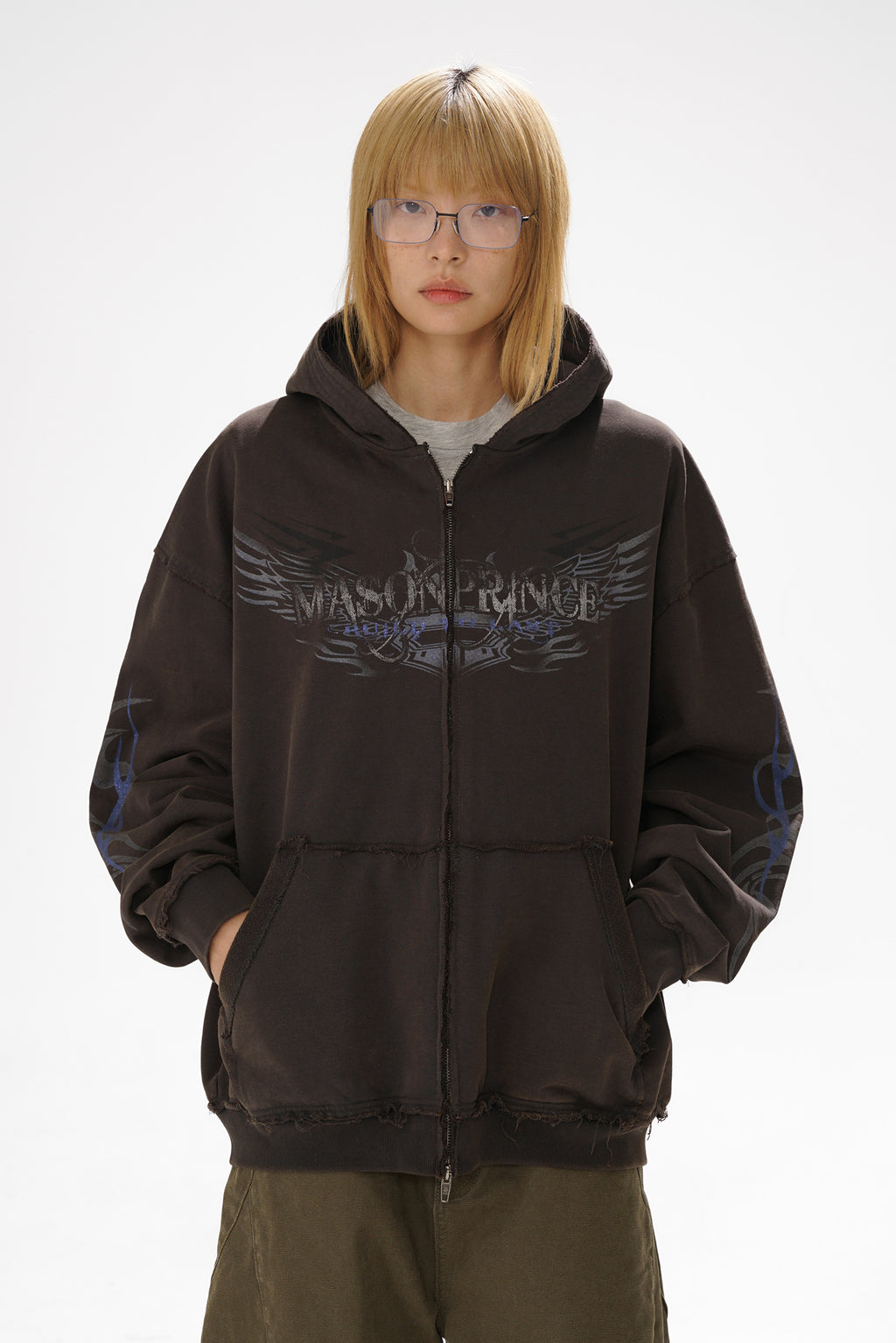 Imperial 90s Hoodie