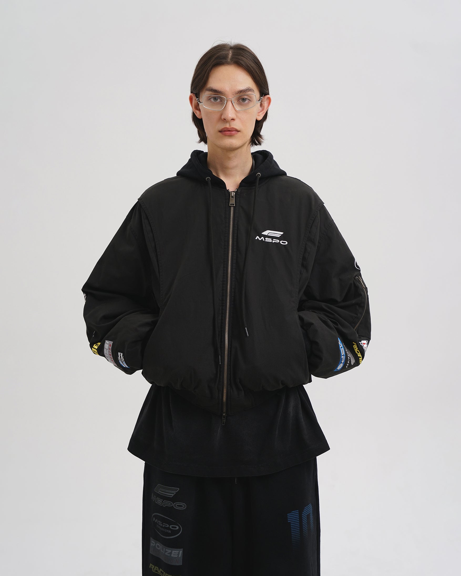 MSPO Racing Bomber Jacket