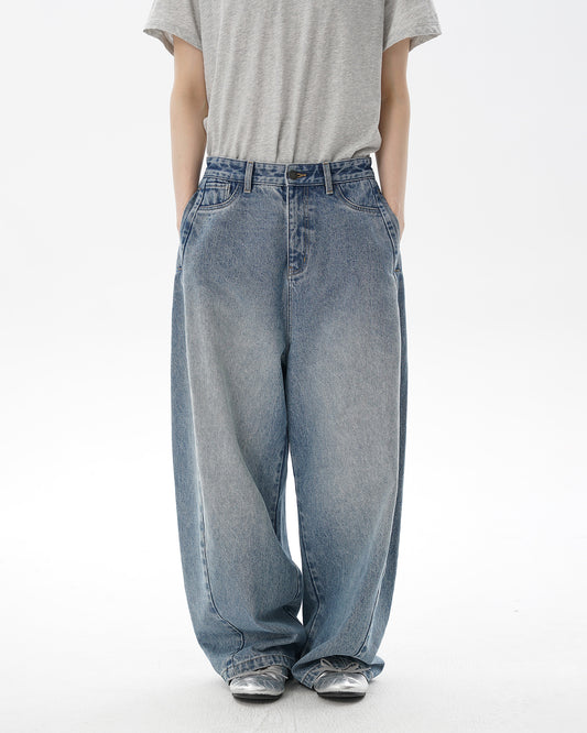 Faded 80s Jeans