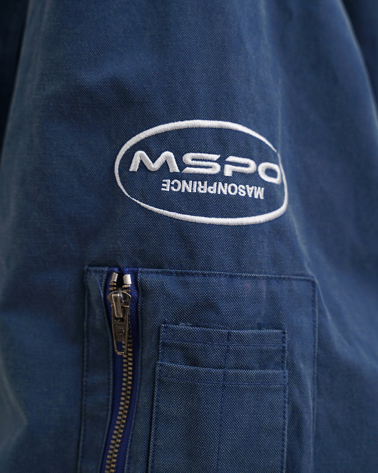 Turbo Capsule Hooded Bomber Jacket