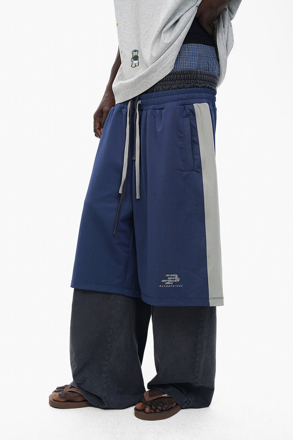 Triple Layer 808 Sweatpants