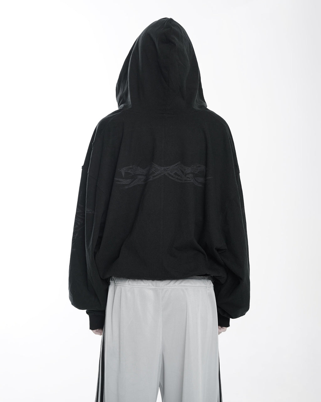 Year of the Snake Hooded Zip Jacket