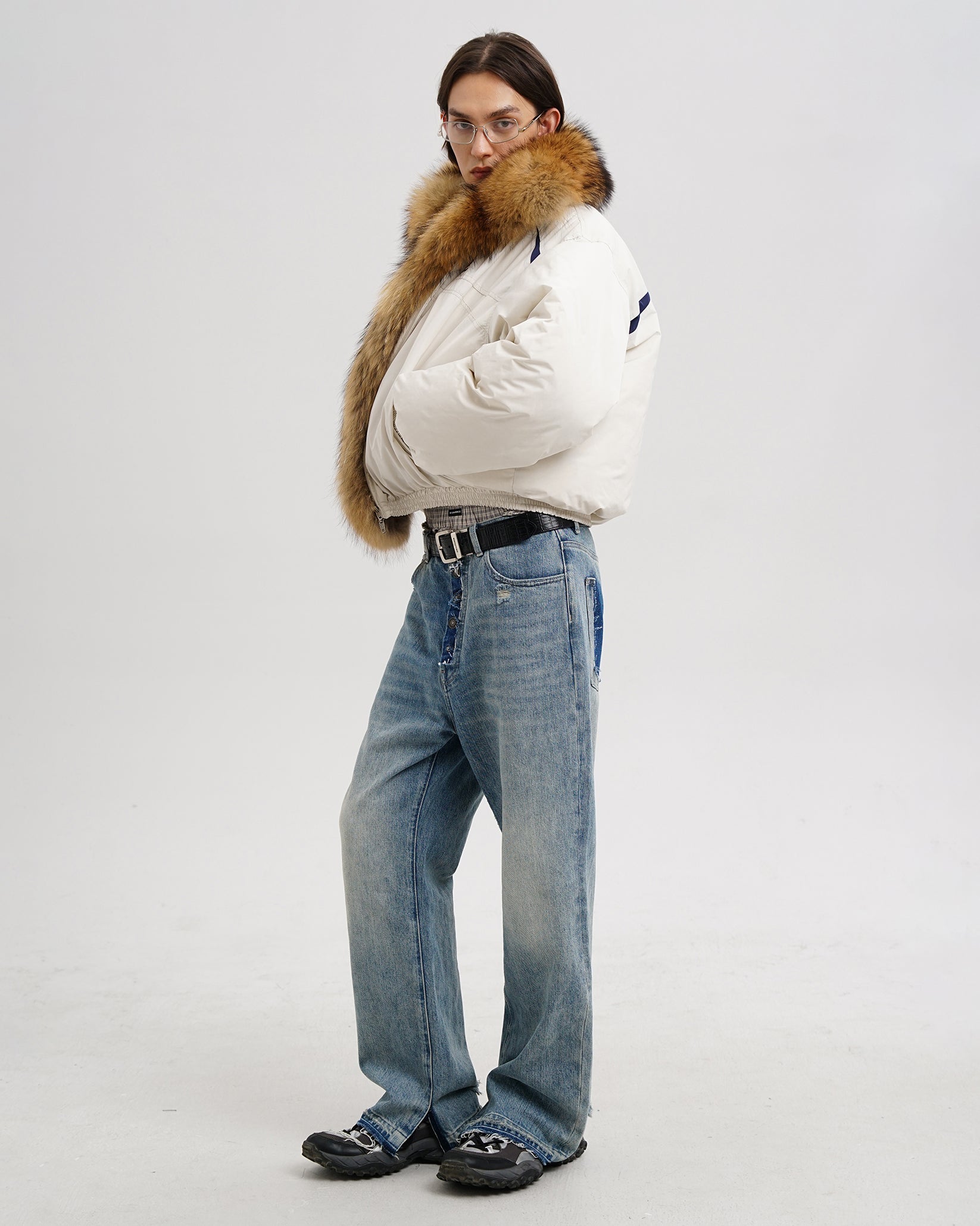 Arctic Bomber Jacket