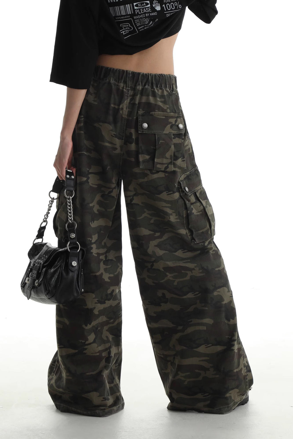 Wasteland Camouflage Cargo