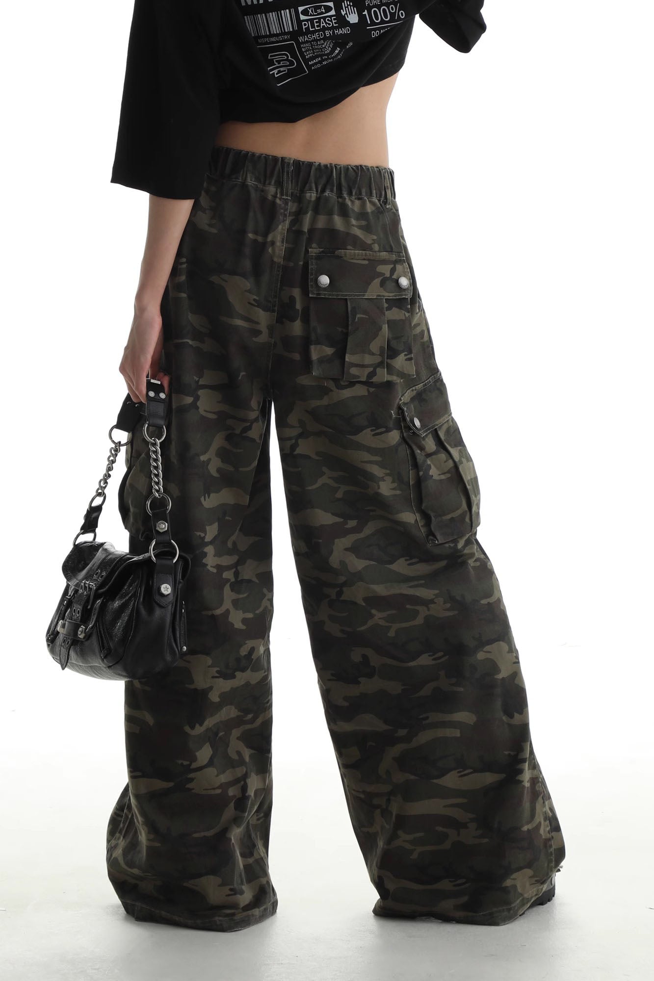 Wasteland Camouflage Cargo