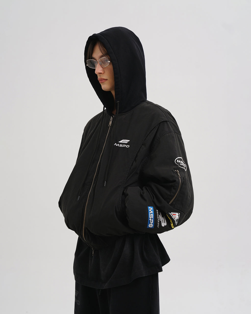 MSPO Racing Bomber Jacket