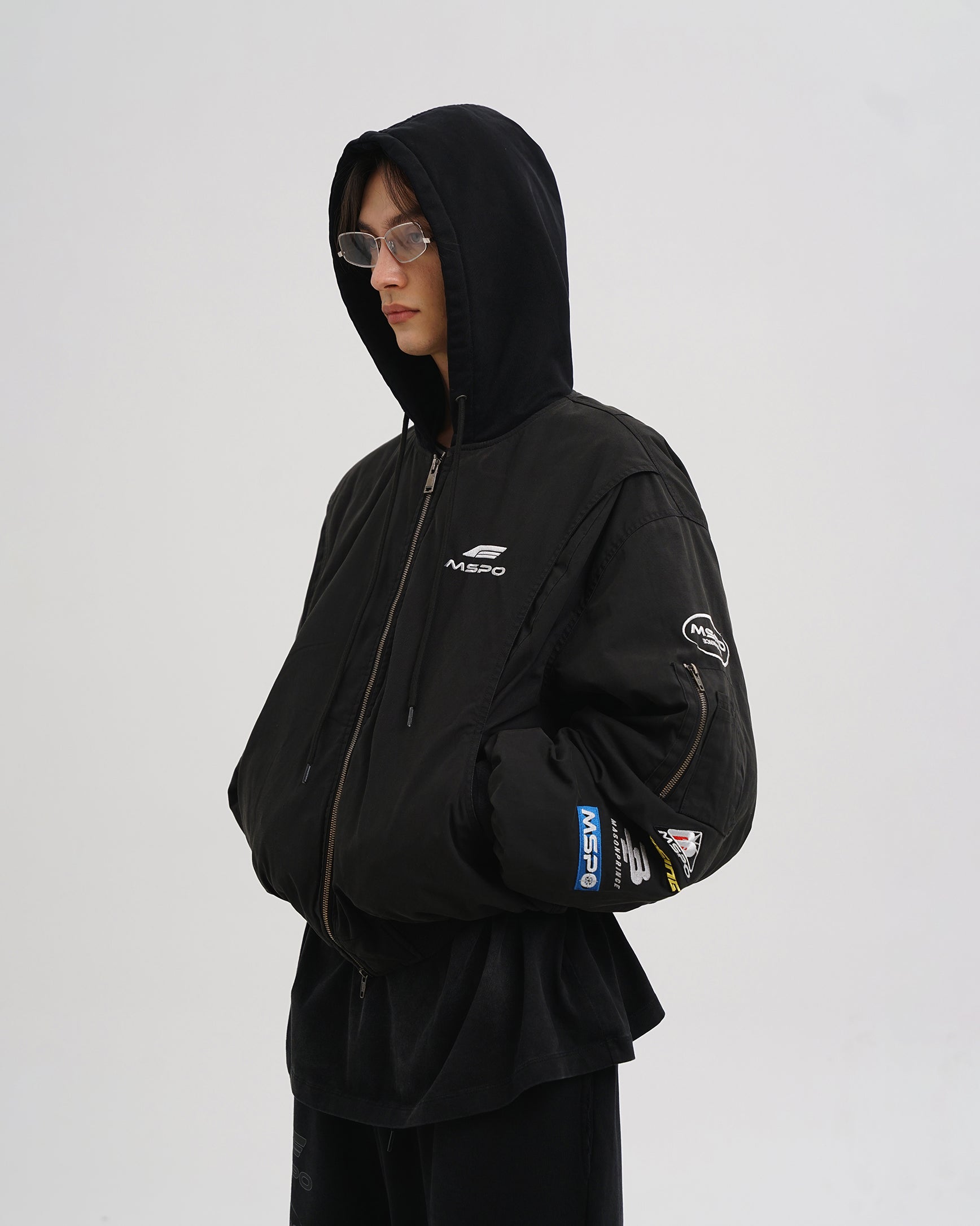 MSPO Racing Bomber Jacket