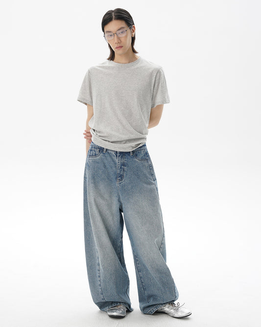 Faded 80s Jeans