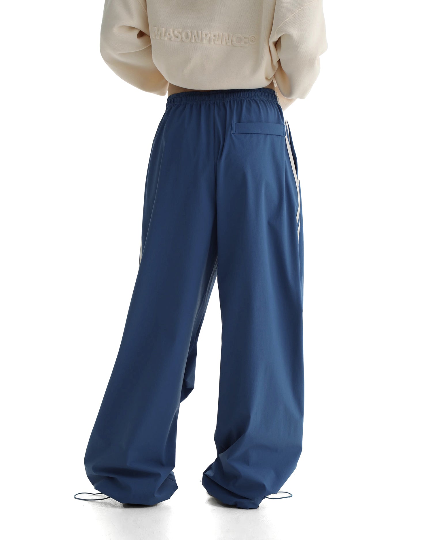 Millennium Parachute Trackpants