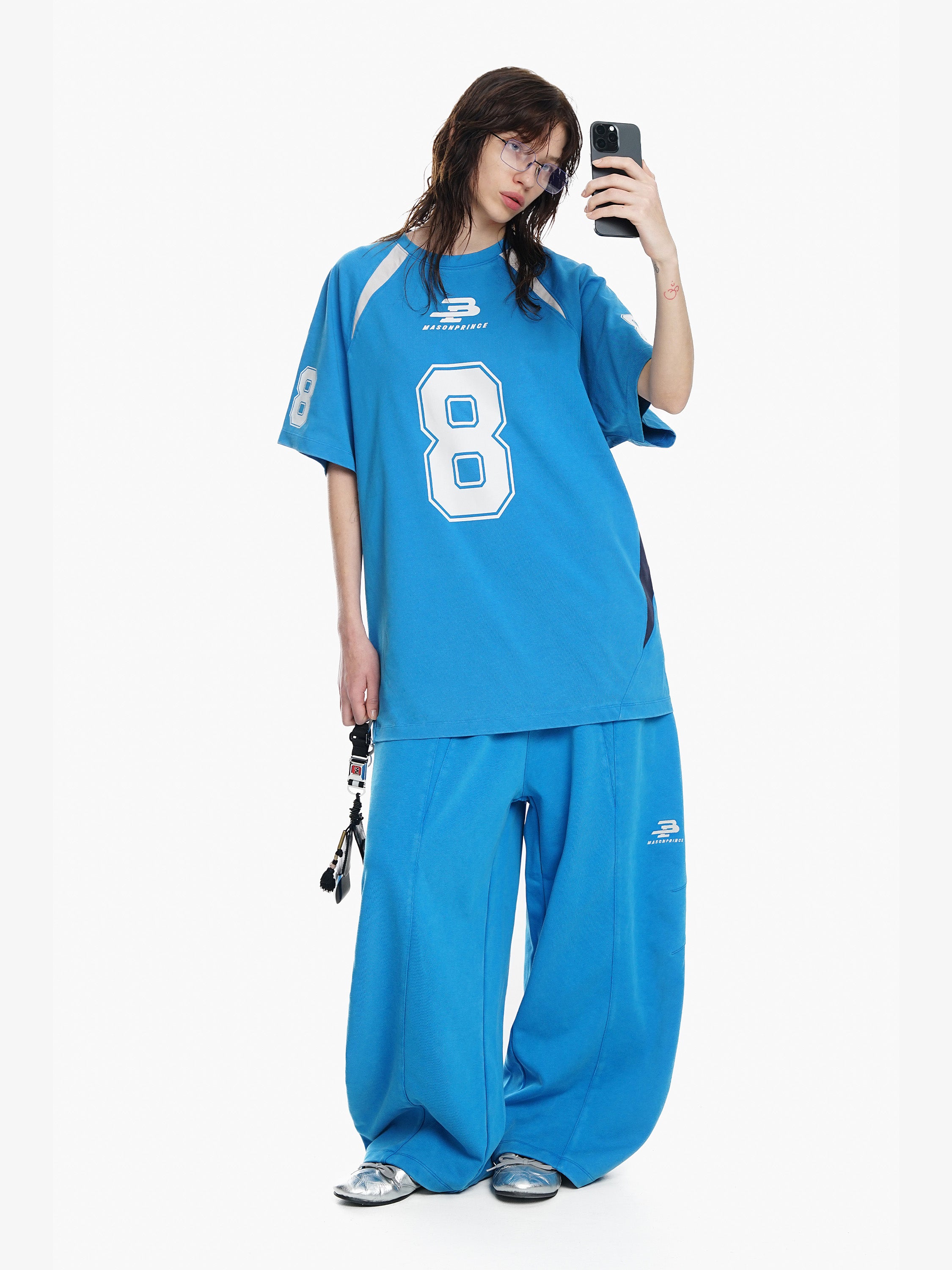 N°8 Series Sweatpants