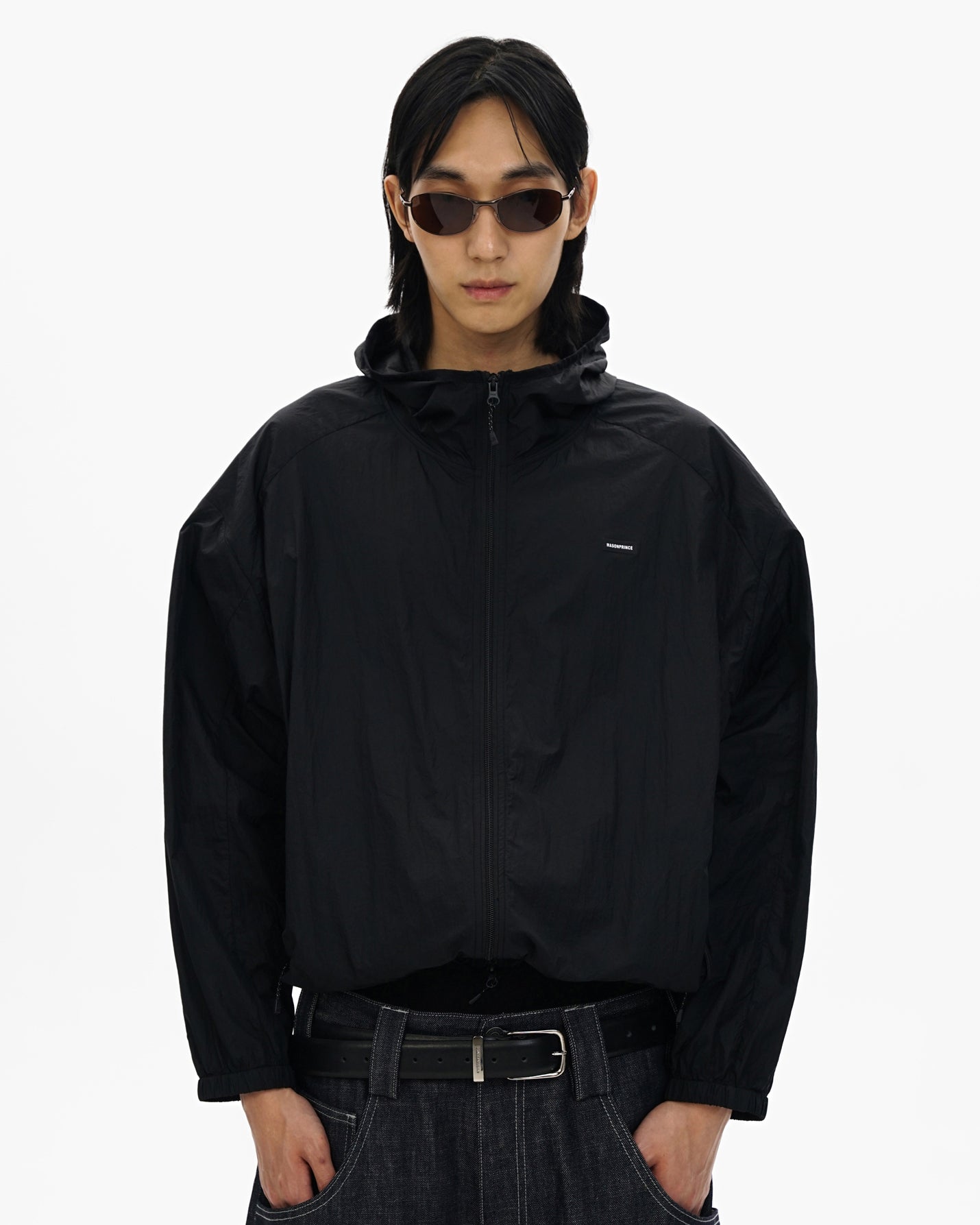 3M Reflective Lightweight Jacket