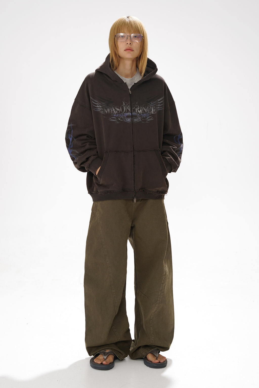 Imperial 90s Hoodie
