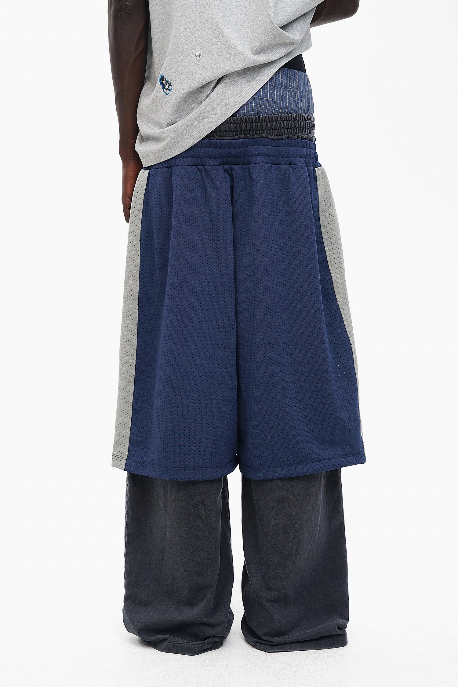 Triple Layer 808 Sweatpants