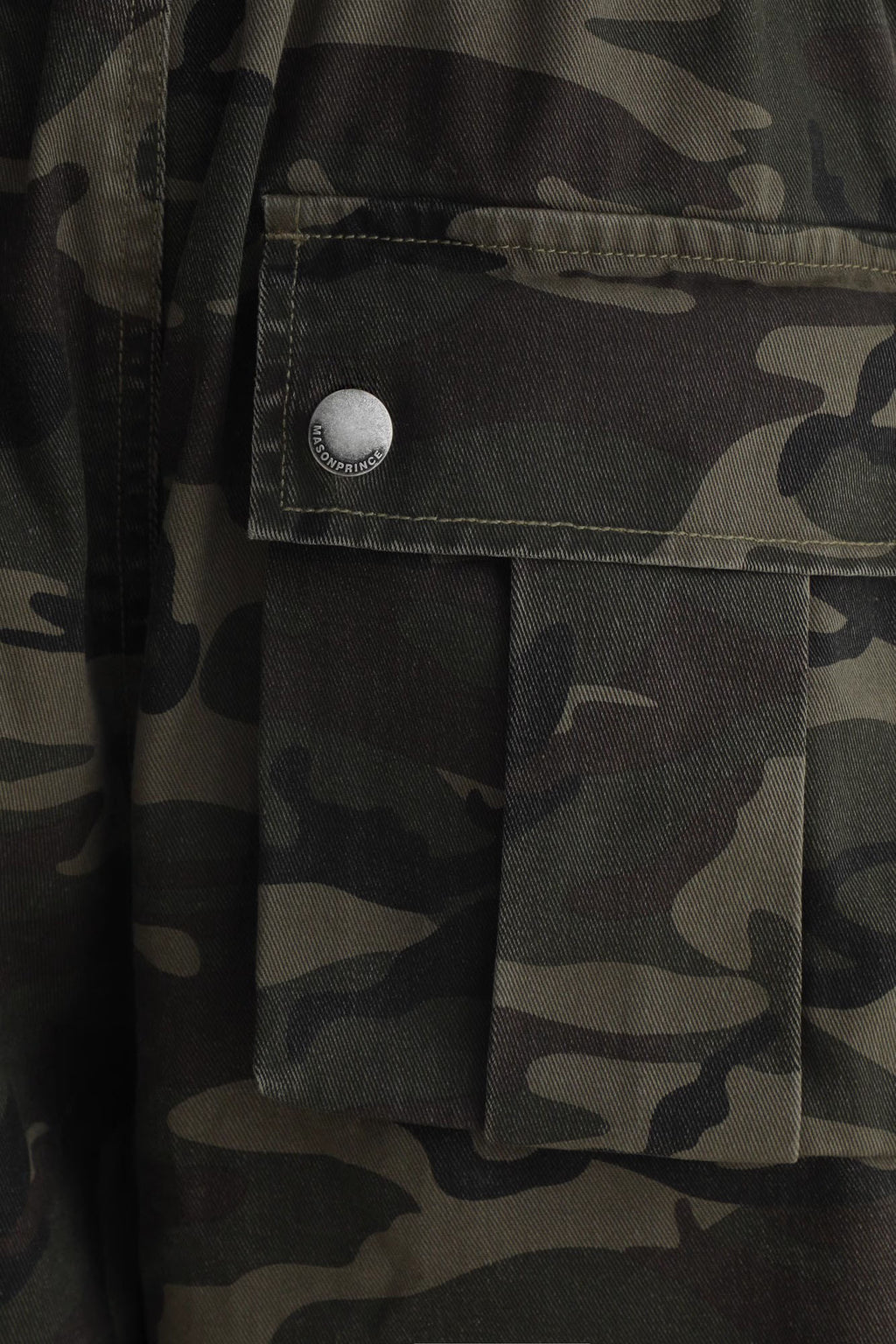 Wasteland Camouflage Cargo