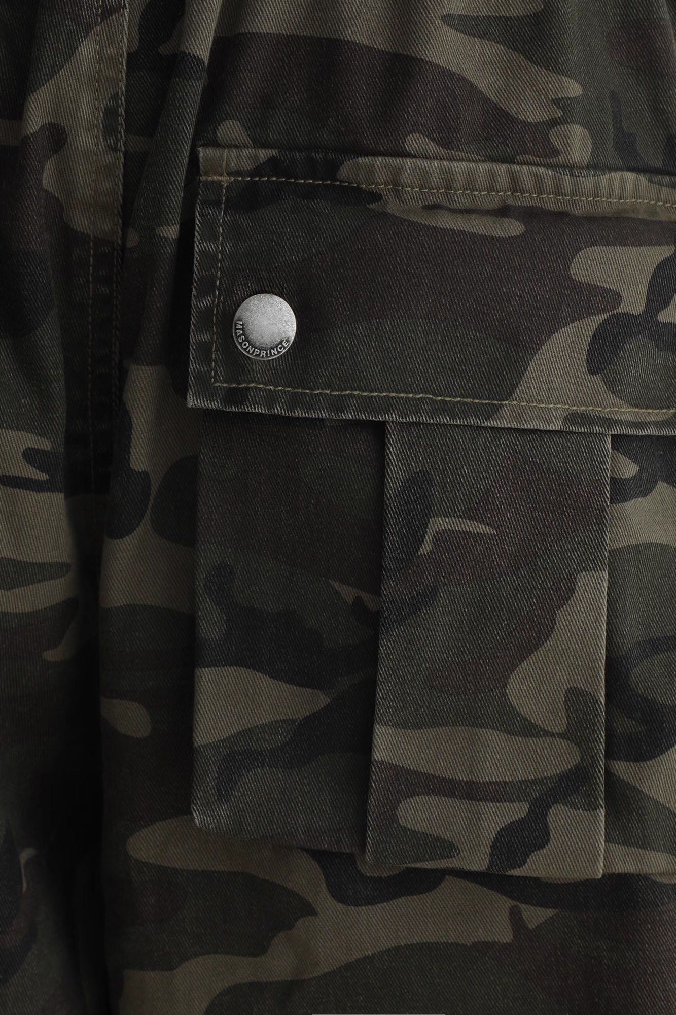 Wasteland Camouflage Cargo