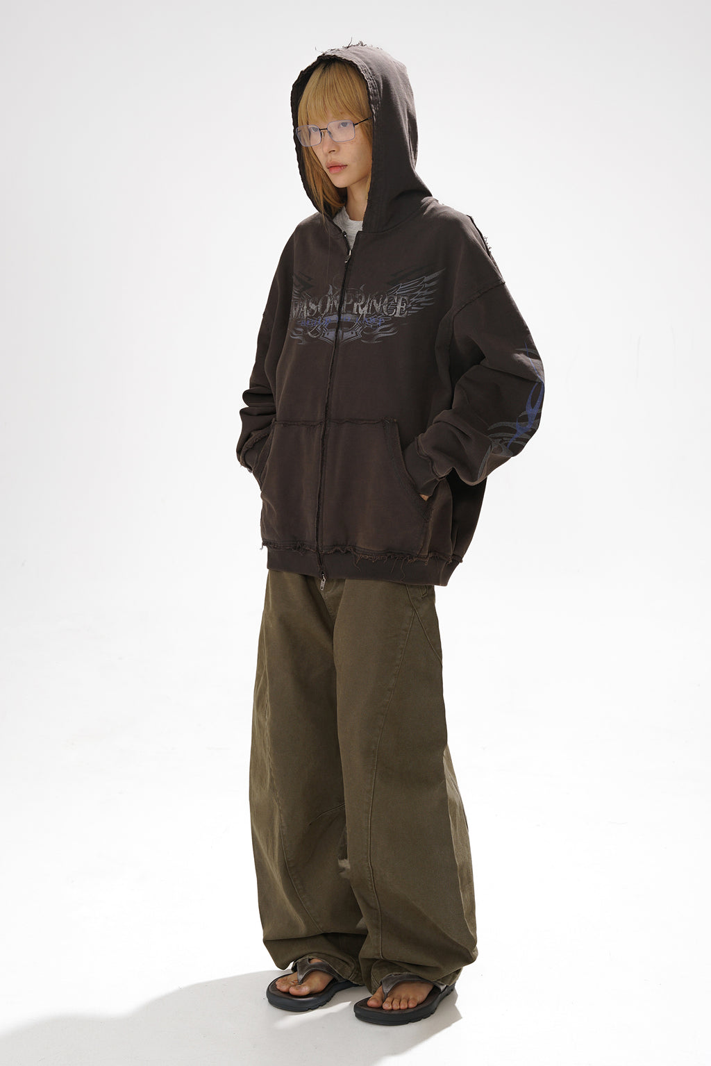 Imperial 90s Hoodie