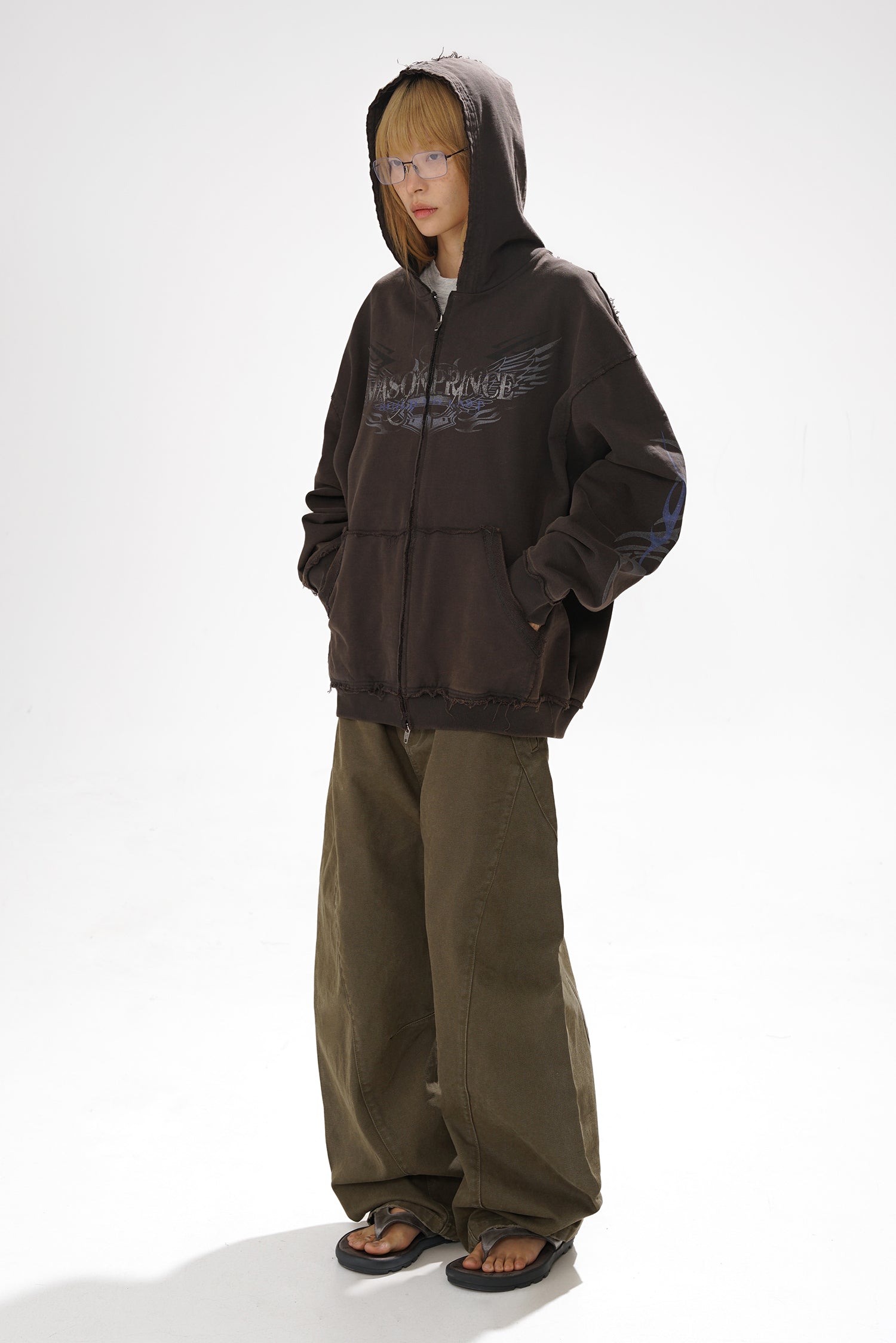 Imperial 90s Hoodie