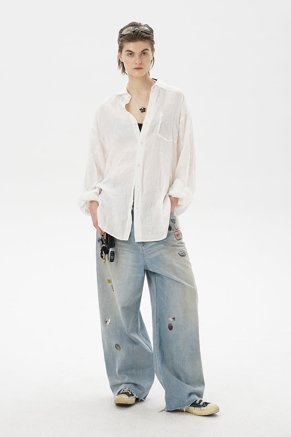 Athena Breathable Soft Shirt