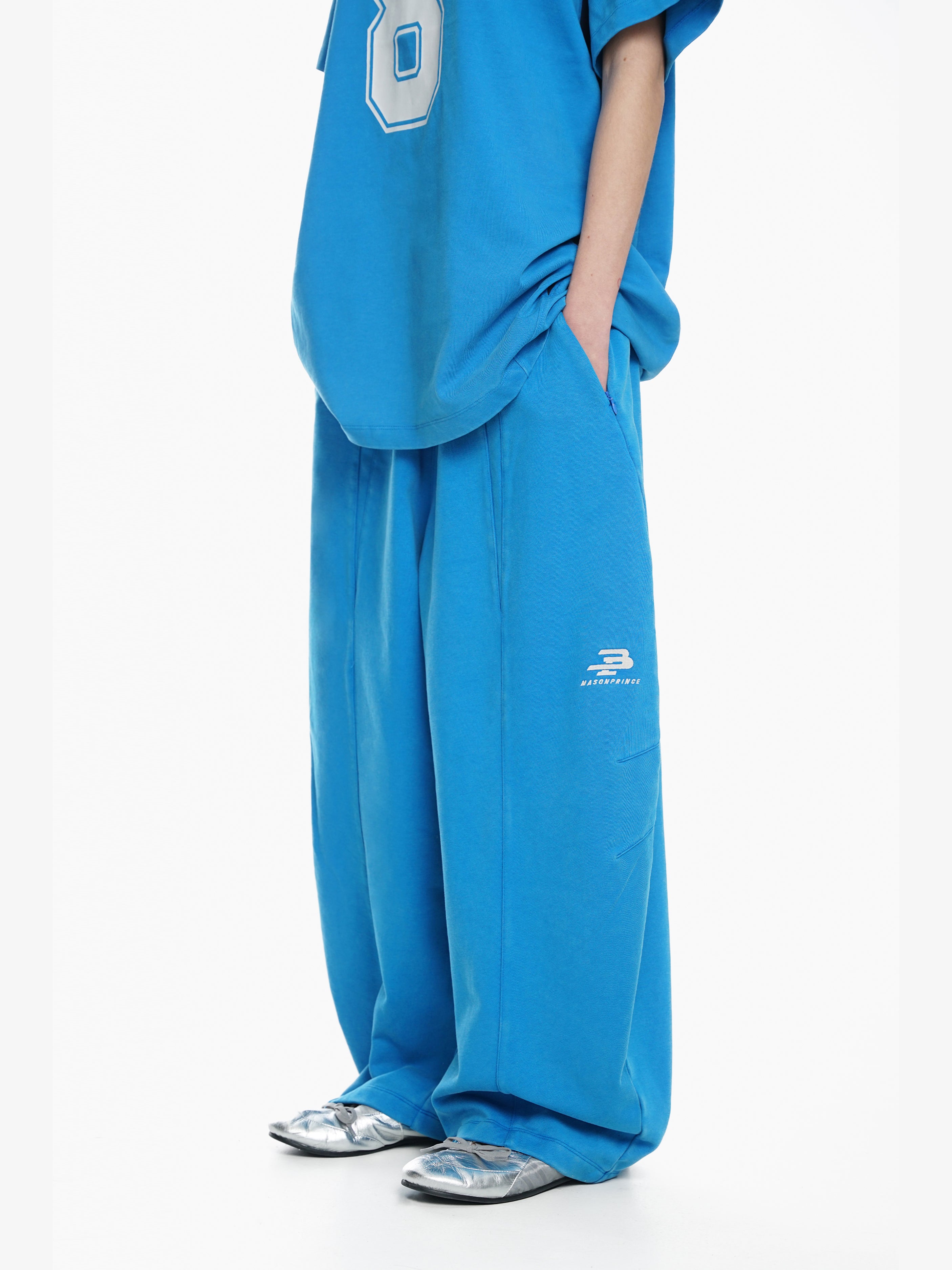 N°8 Series Sweatpants