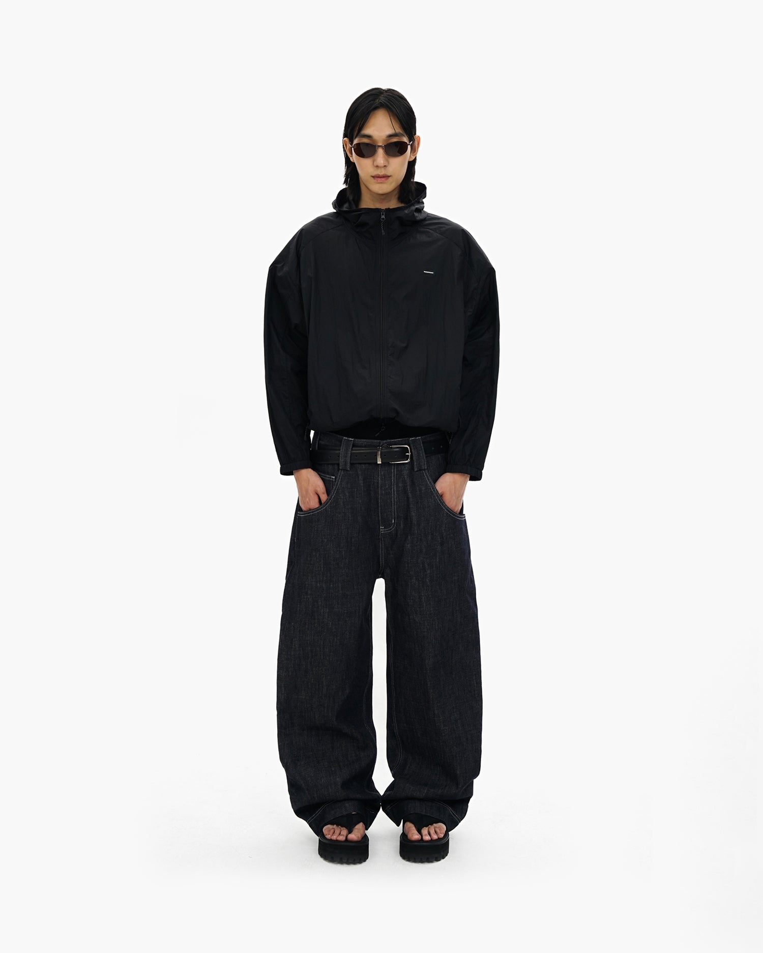 3M Reflective Lightweight Jacket