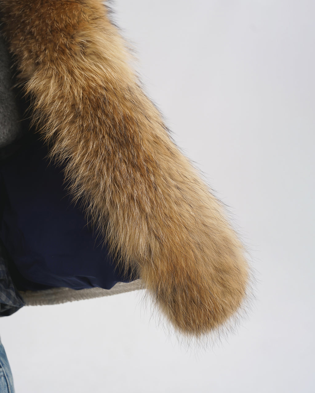 Arctic Bomber Jacket