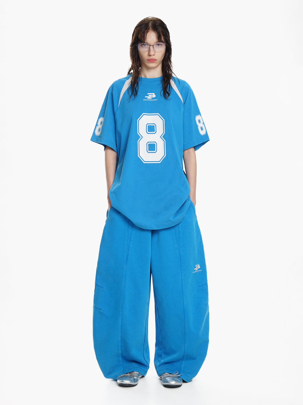N°8 Series Sweatpants