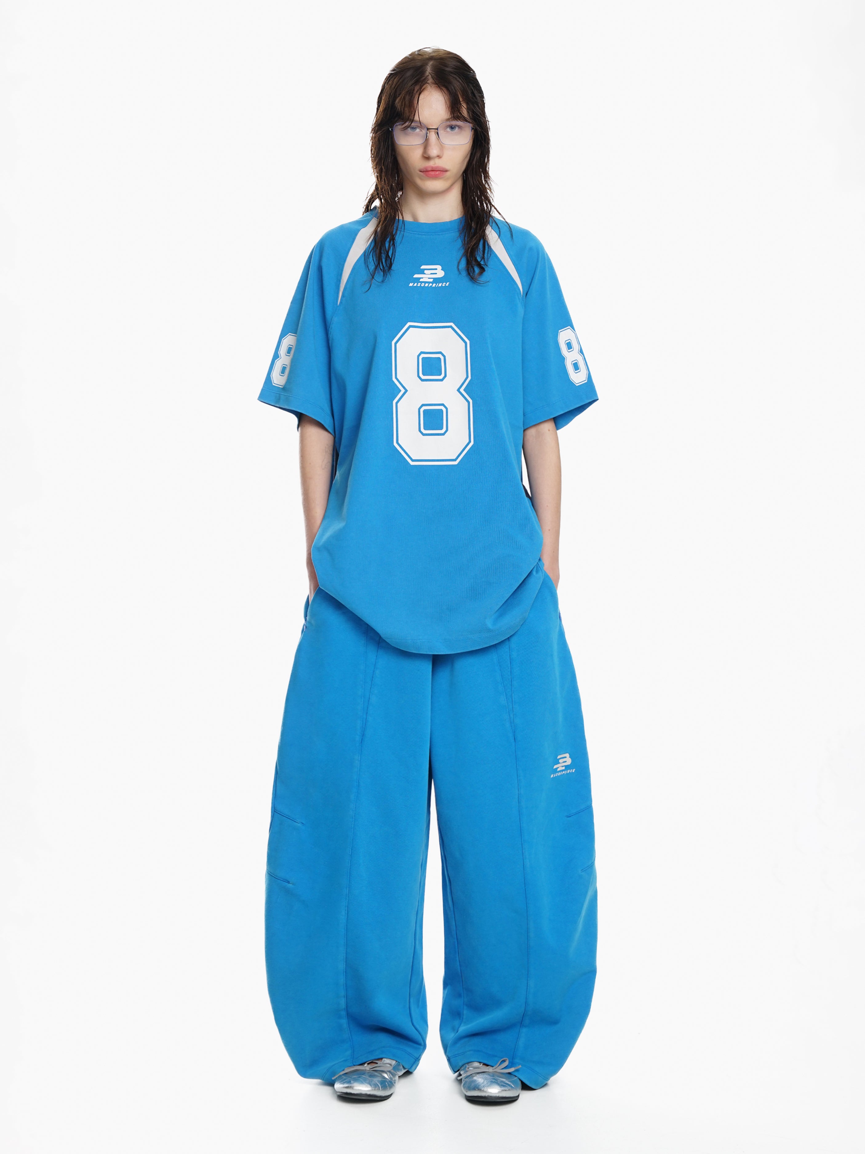 N°8 Series Sweatpants