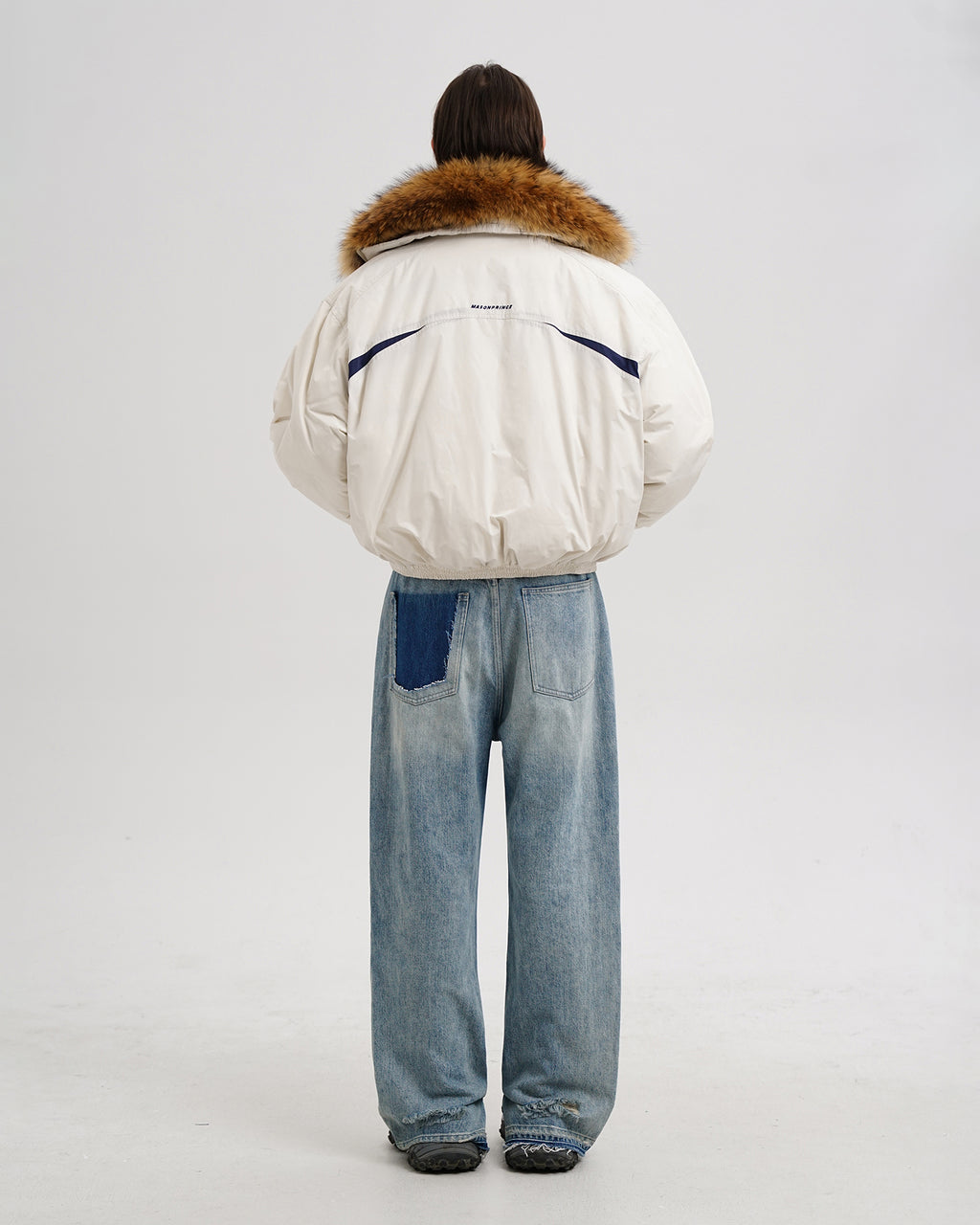 Arctic Bomber Jacket