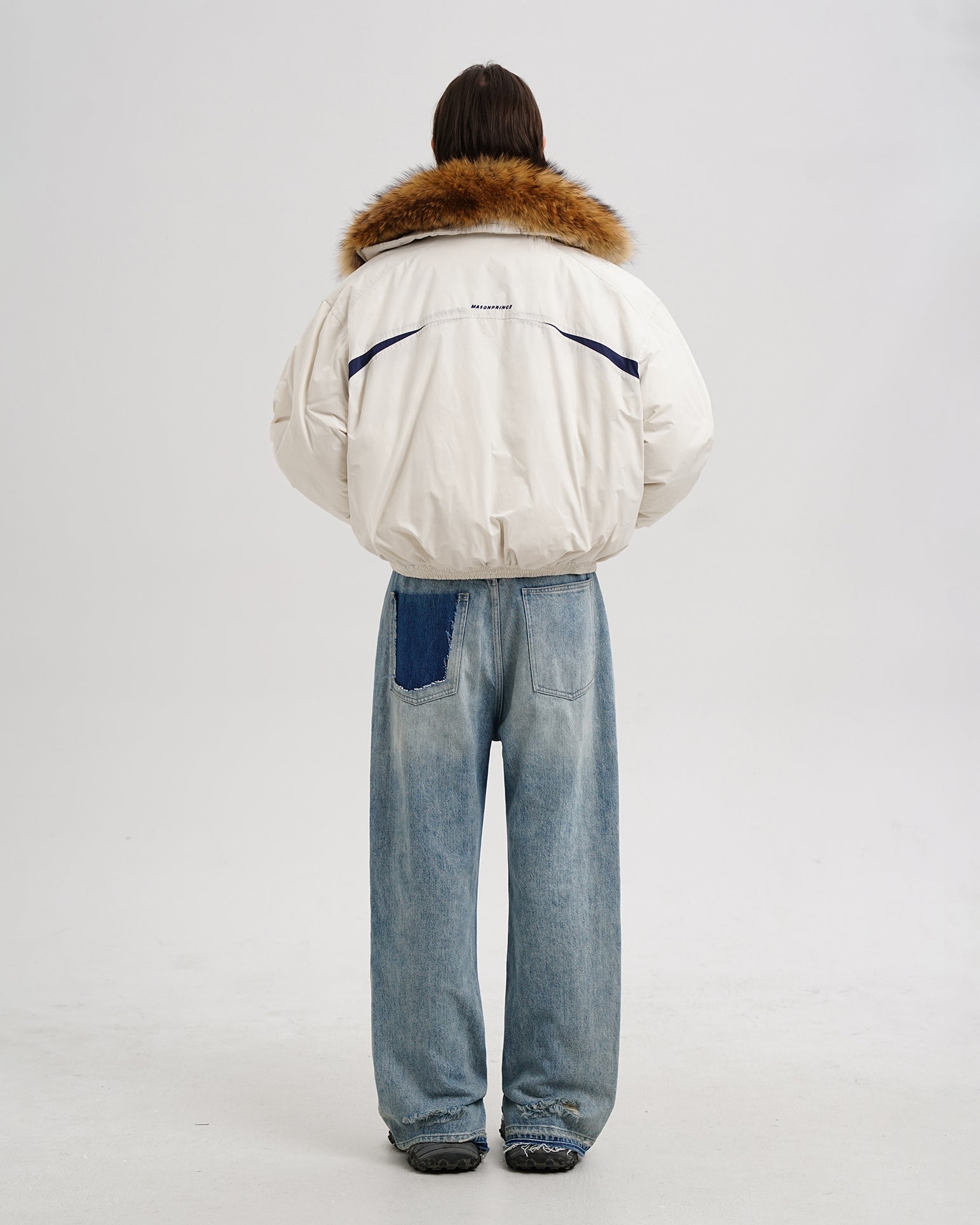 Arctic Bomber Jacket