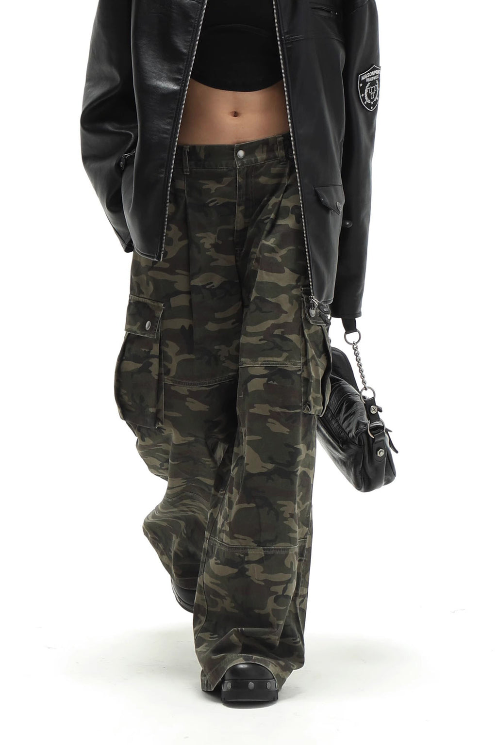 Wasteland Camouflage Cargo