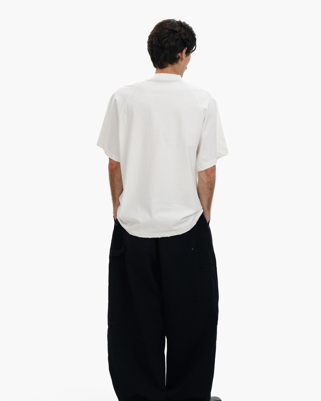 Vintage Embroidery Tee-Shirt