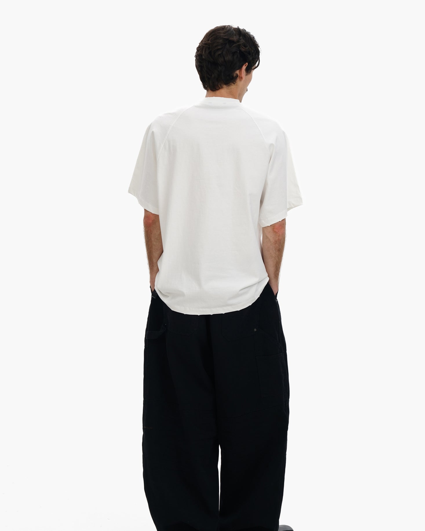 Vintage Embroidery Tee-Shirt