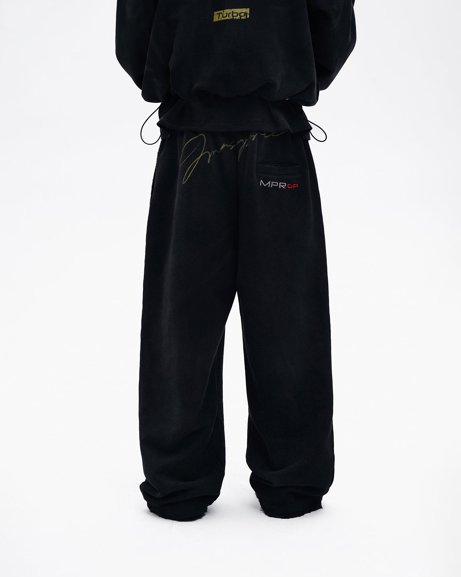 Racing Graphic Sweatpants