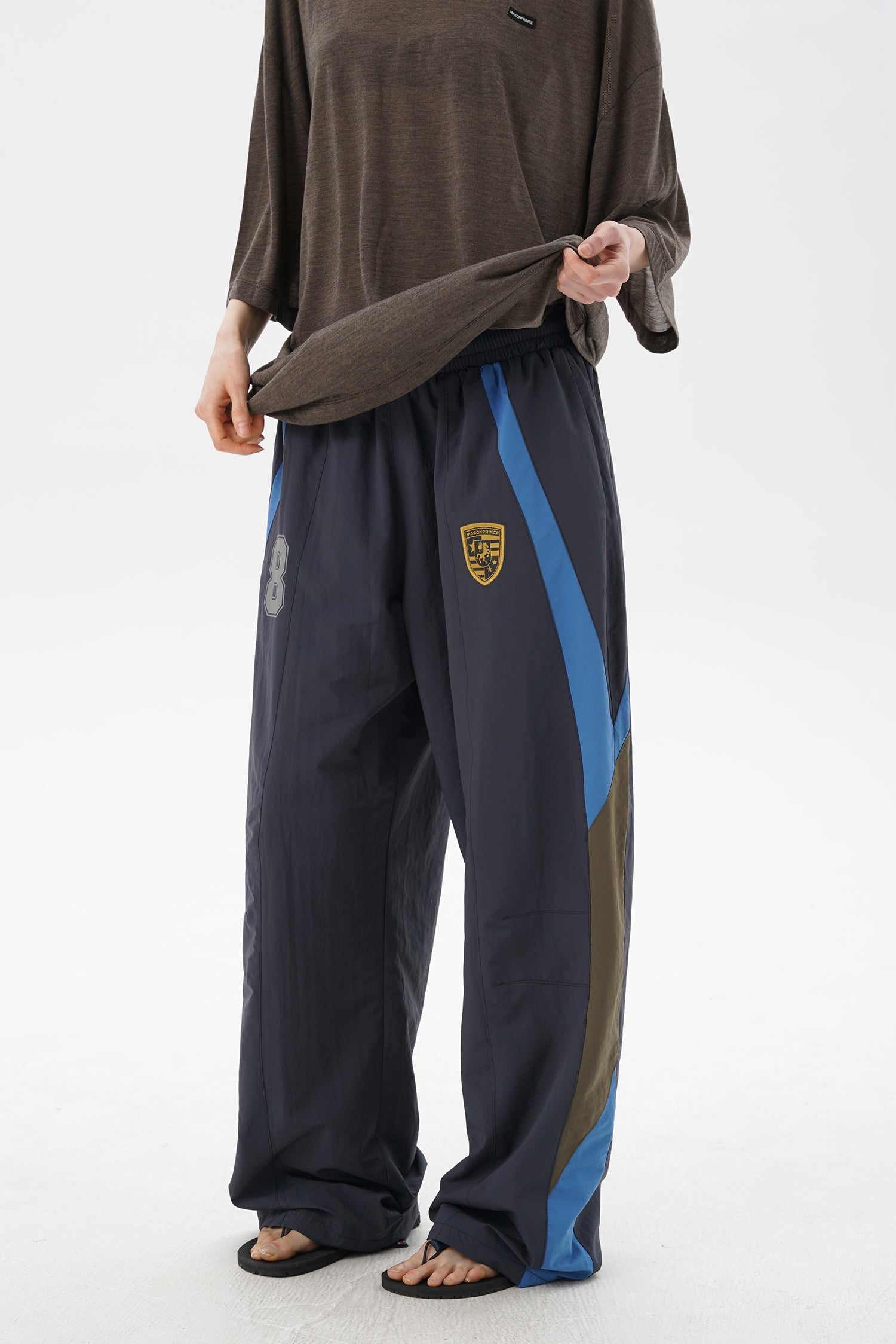 N°8 Series Trackpants