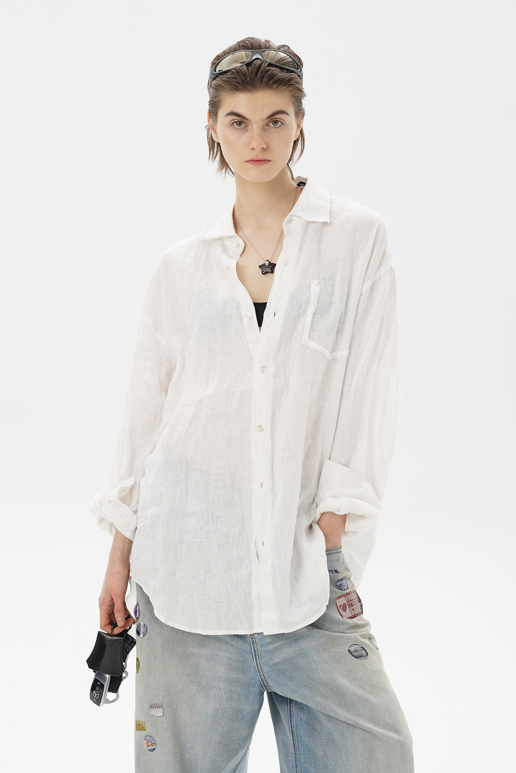 Athena Breathable Soft Shirt