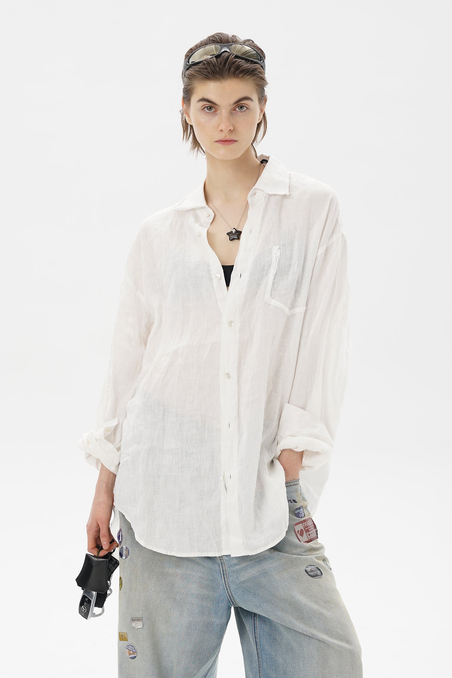 Athena Breathable Soft Shirt