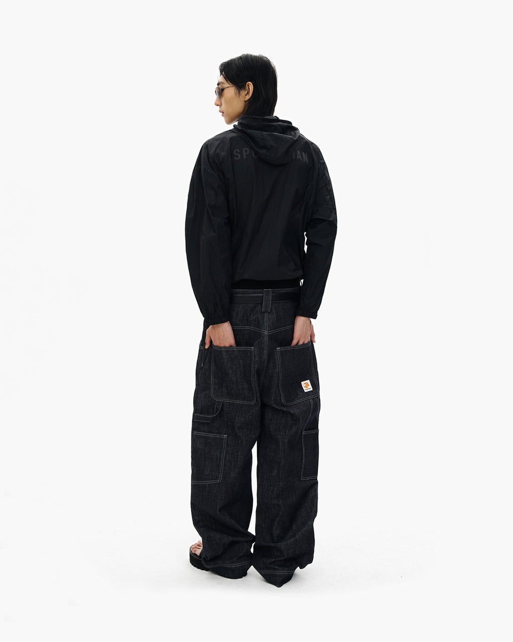 3M Reflective Lightweight Jacket