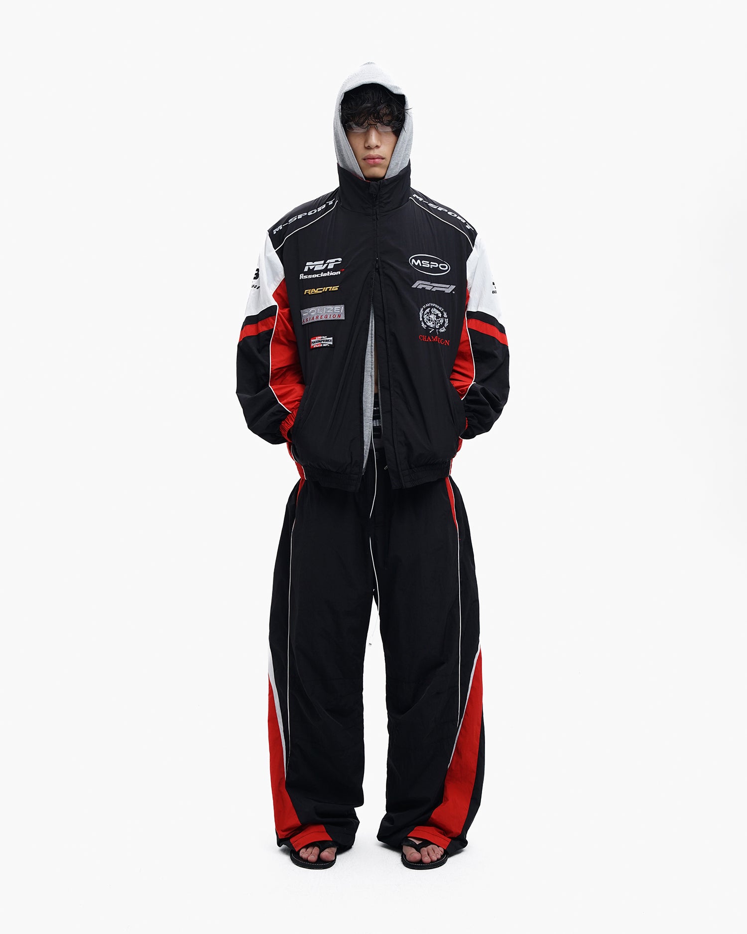 Sokudo Racing Sweatpants