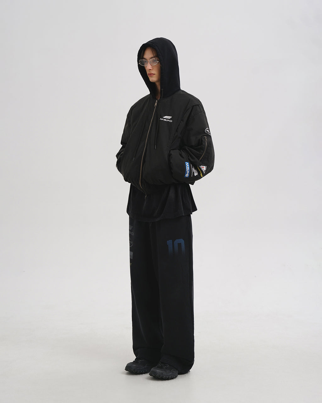 MSPO Racing Bomber Jacket