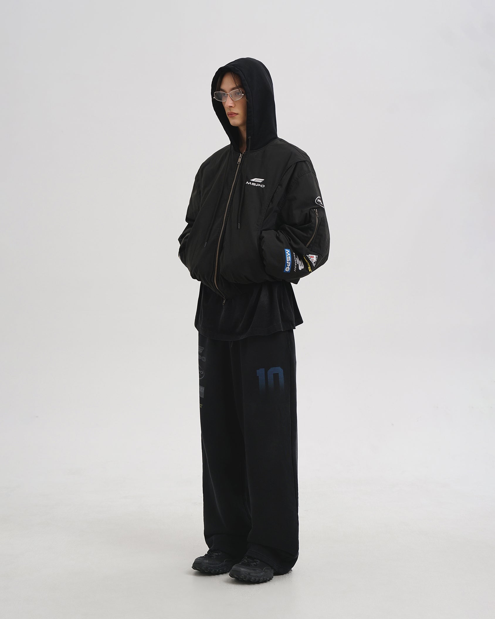 MSPO Racing Bomber Jacket