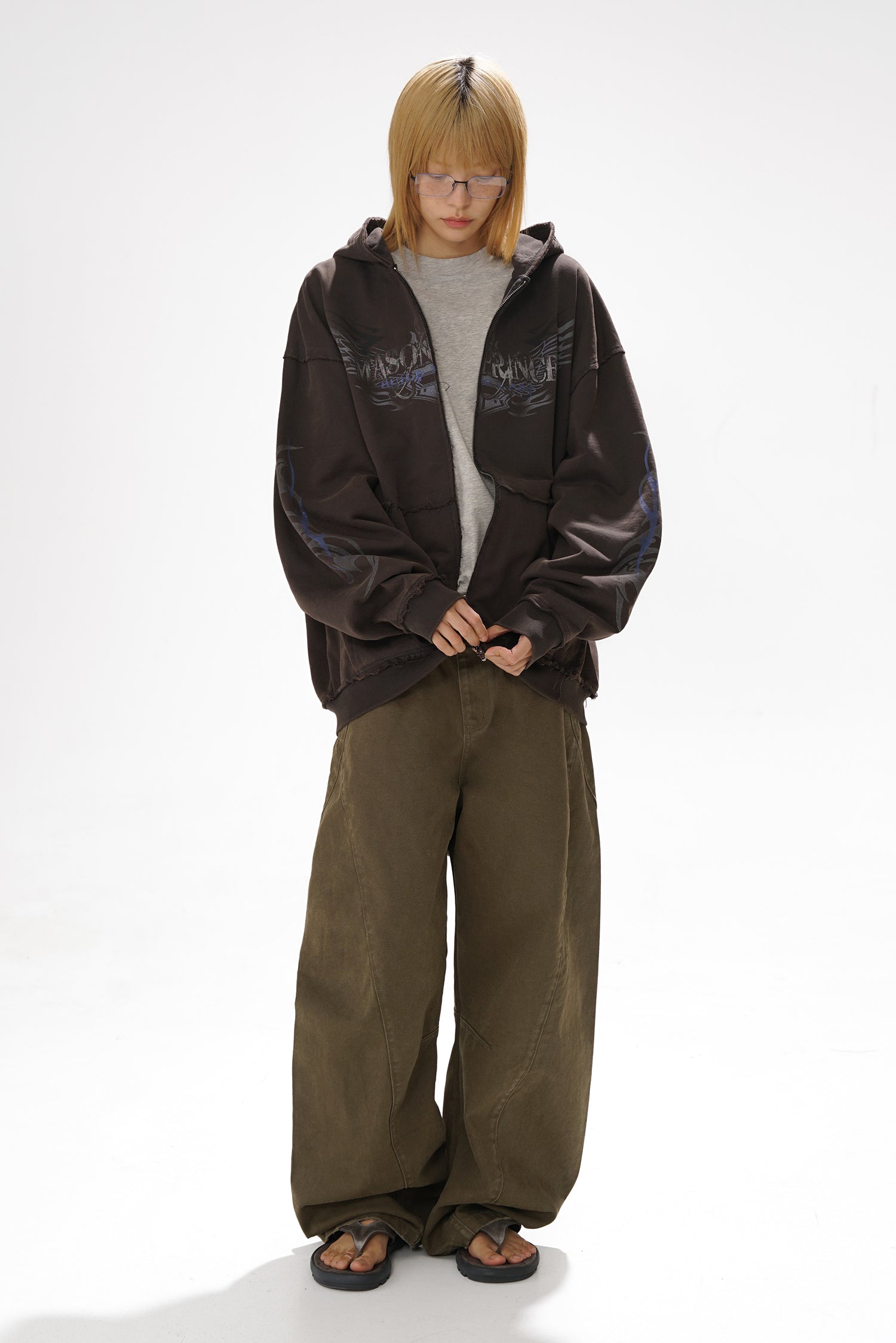 Imperial 90s Hoodie