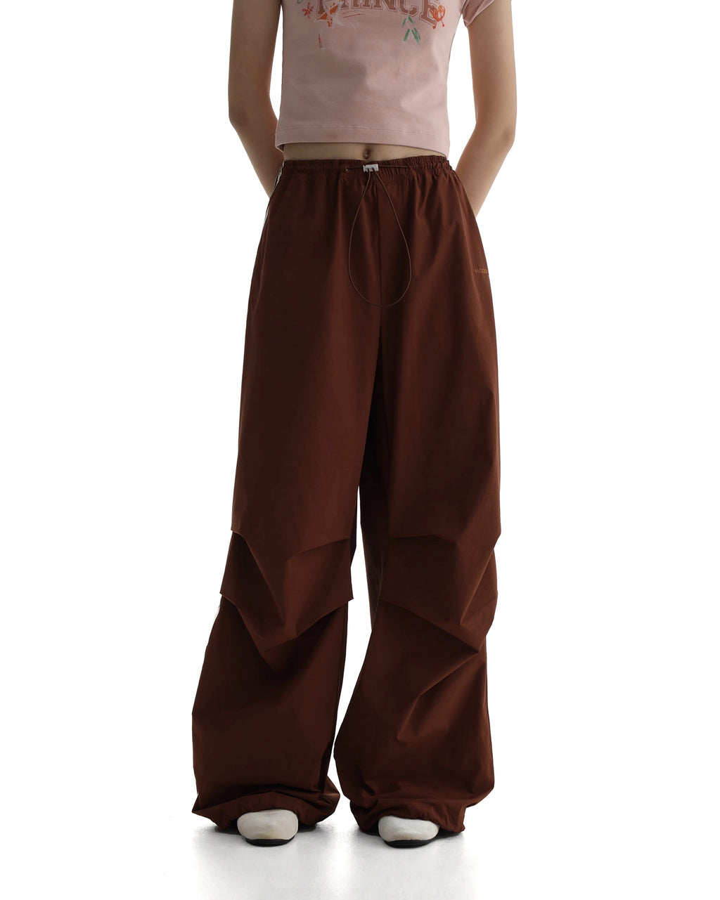 Millennium Parachute Trackpants