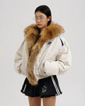 Arctic Bomber Jacket
