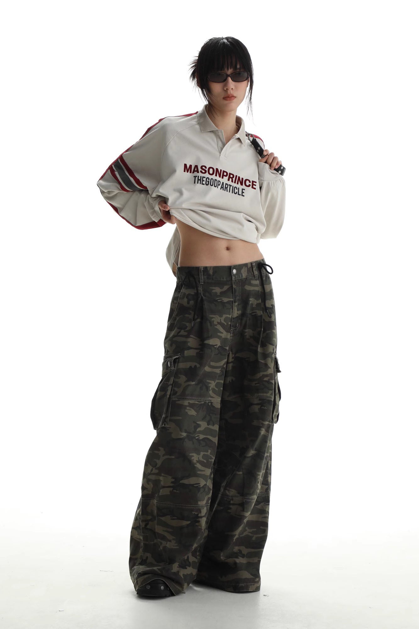 Wasteland Camouflage Cargo