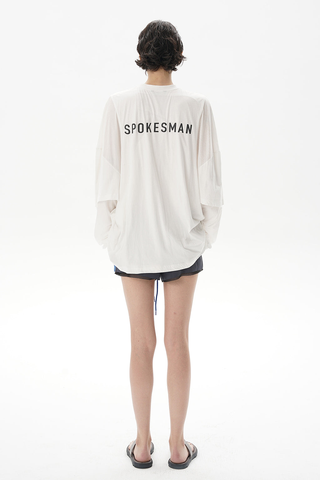 Ultra-light Three-piece Long Tee