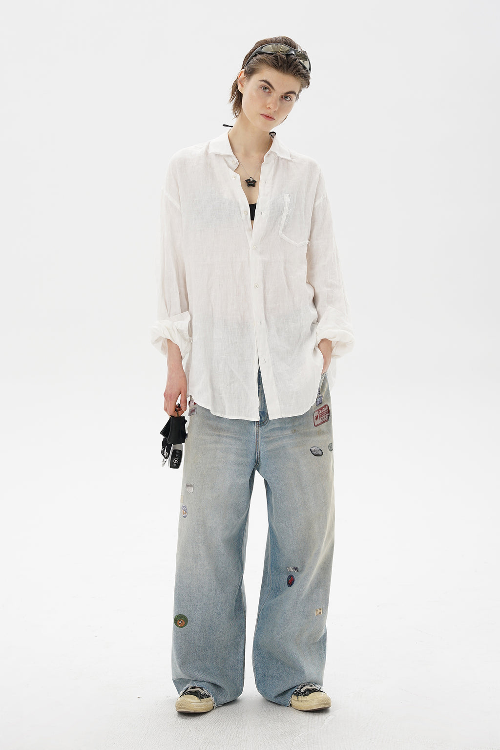 Athena Breathable Soft Shirt