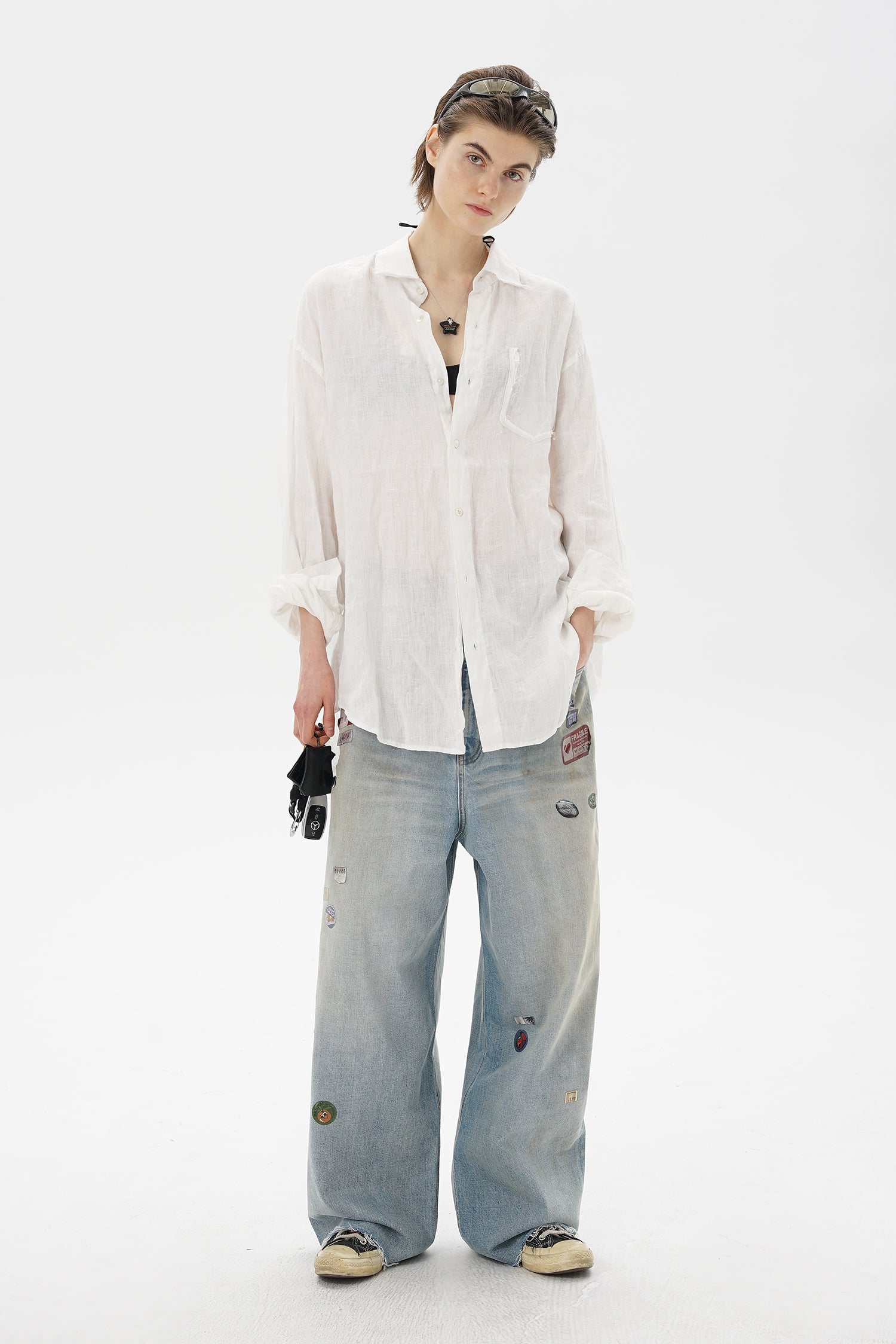 Athena Breathable Soft Shirt