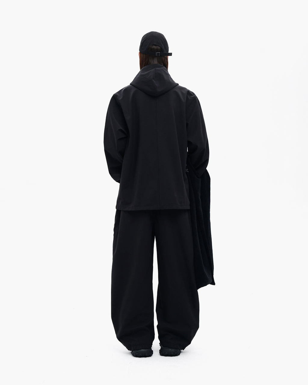 M·Sport Monochrome Wide Track Pants
