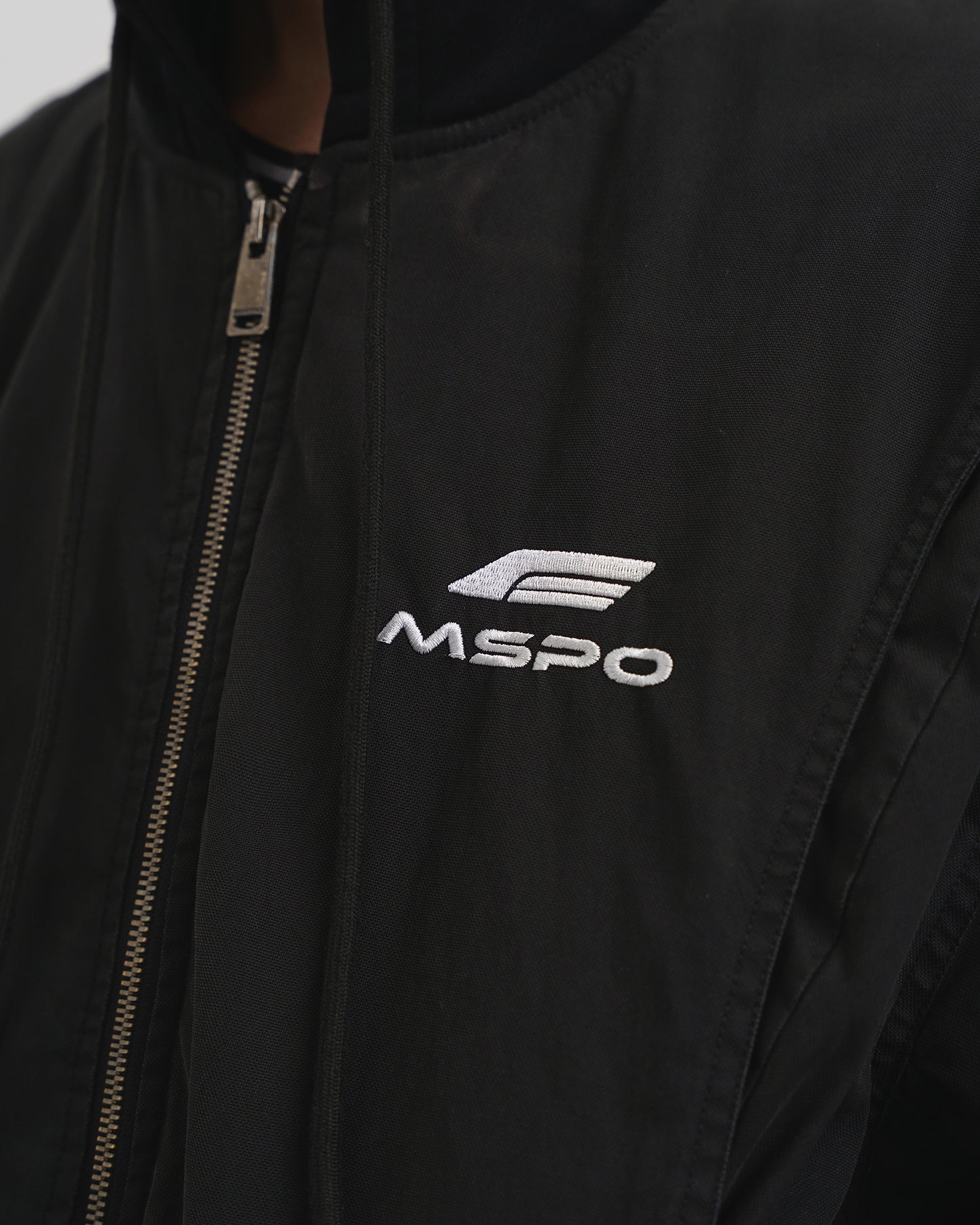 MSPO Racing Bomber Jacket