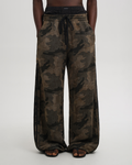 Fox Fur Camo Trackpants